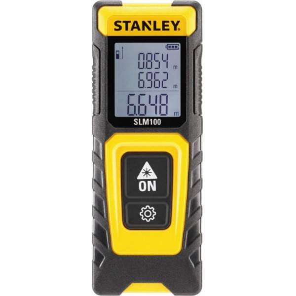 Stanley Laserový dálkoměr SLM100 30M
