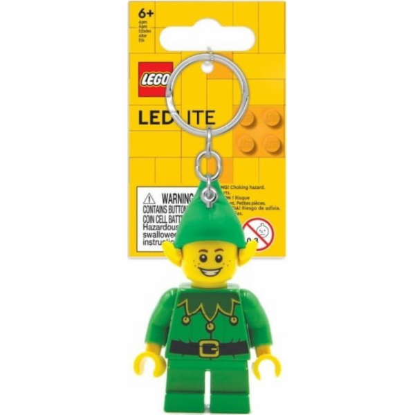 LEGO Přívěsek na klíče LEGO Classic KE181 Elfí přívěsek n...