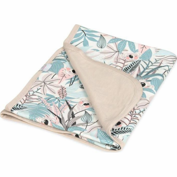 Multitex vá deka 75 x 100 bambusová oboustranná bambusová 16