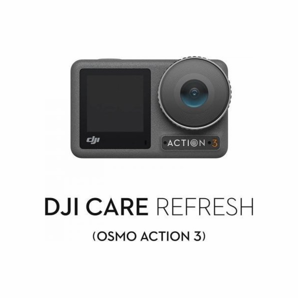 DJI DJI Care Refresh DJI Osmo Action 3