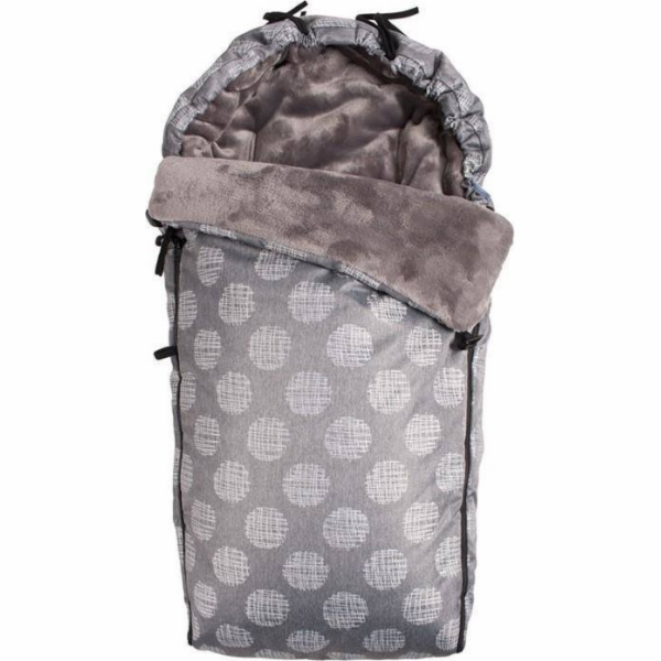 Multitex Spací pytel délka 100 cm, zateplený, pro kočárek...