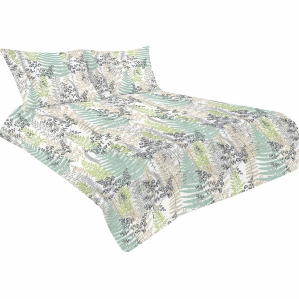 Multitex Ložní prádlo 160 x 200 3dílné saténové EXKLUZIVN...