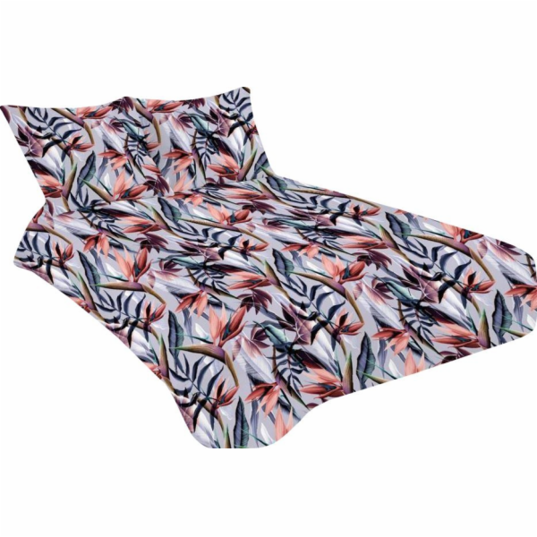 Multitex Ložní prádlo 160 x 200 3dílné saténové EXKLUZIVN...