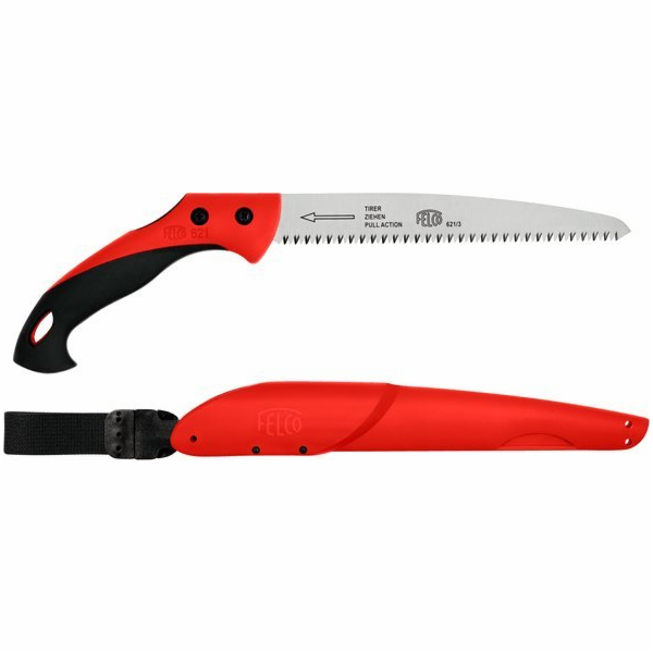 Felco FELCO 621 Přímá pila 24 cm s pouzdrem