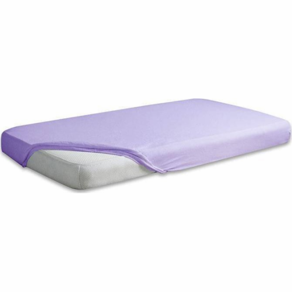 Multitex Prostěradlo 160 x 200 Matex JERSEY 19