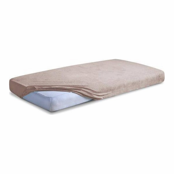 Multitex Prostěradlo 120 x 200 froté s gumičkou PREMIUM 16