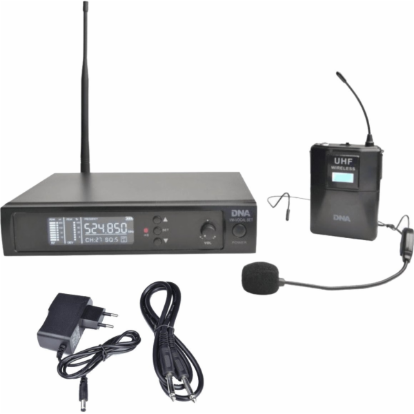 Bitmat Headsetový mikrofon DNA VM