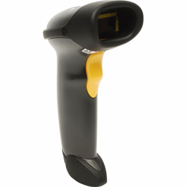 Zebra Čtečka čárových kódů Zebra LS2208 Laser černá