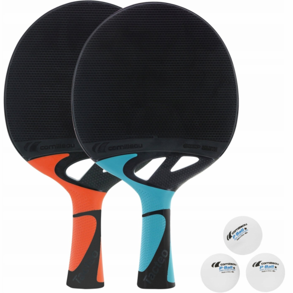 Cornilleau CORNILLEAU TACTEO DUO VENKOVNÍ SADA