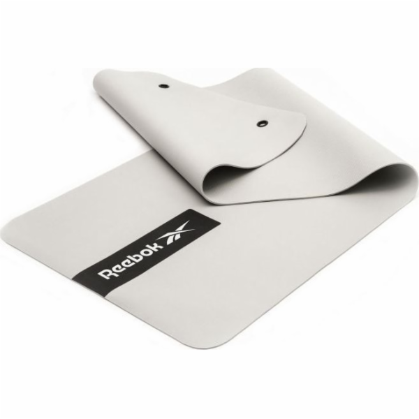 Reebok REEBOK JÓGA MAT 4 MM ŠEDÁ RSYG-16024