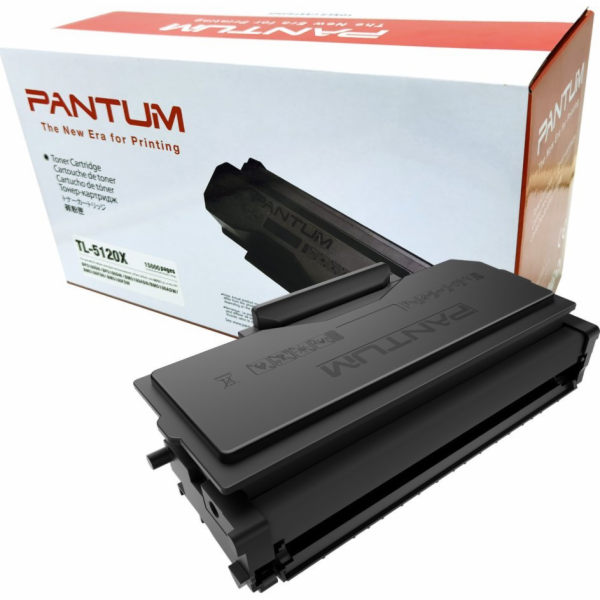 Pantum Originální černý toner TL-5120X (TL-5120X)