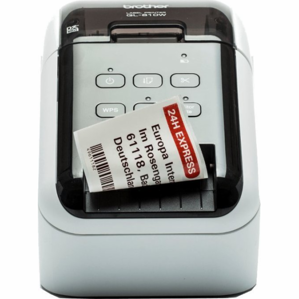Brother Tiskárna štítků QL-810WC
