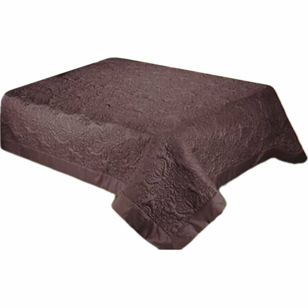 Matex Přehoz 170 x 210 jednobarevný prošívaný orientální 02