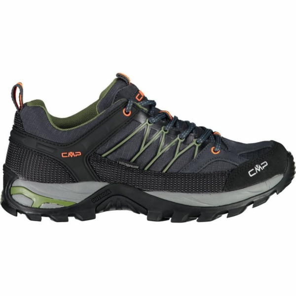 CMP Pánské trekové boty Rigel Low Trekking Shoe Wp Antrac...
