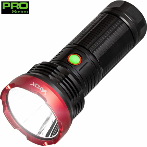 Vayox Taktická svítilna 20W 2000lm Pro Series VA0110 Vayox