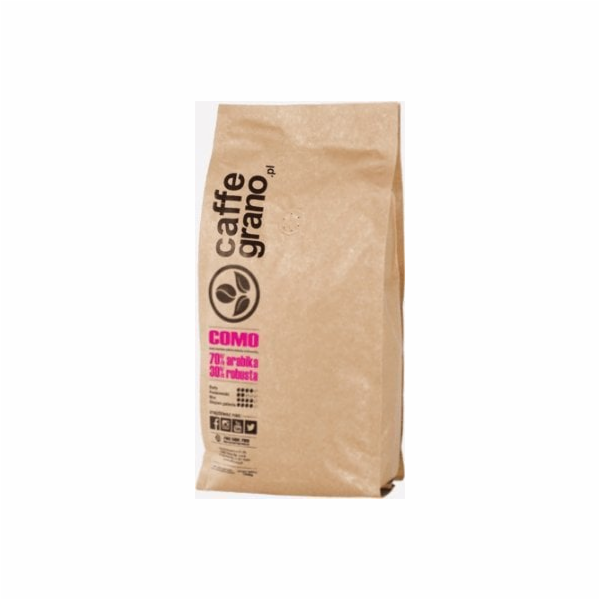 Caffe Grano Como zrnková káva 500g