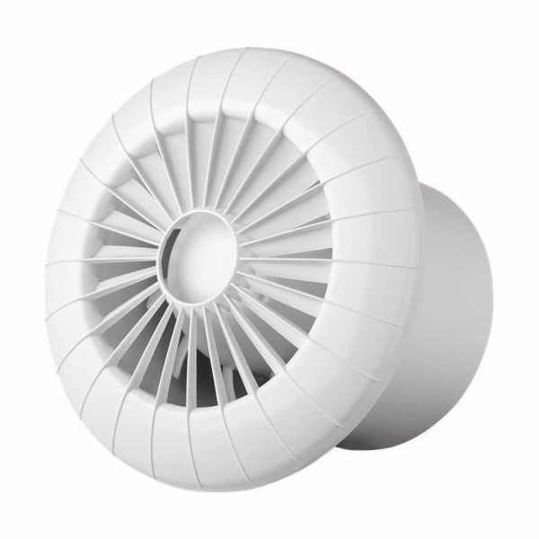 airRoxy Stropní ventilátor s časovačem bílý aRid 150 TS