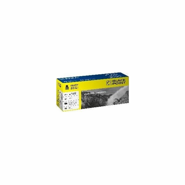 Black Point Toner Toner Black Point LCBPBTN243Y (Brother ...