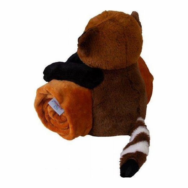 Multitex Deka 85 x 100 z mikrovlákna Carol + plyšový medv...