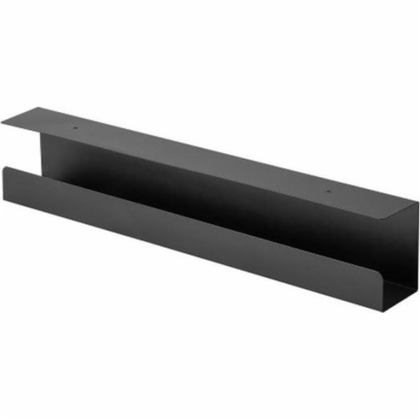 Ergosolid Kryt organizéru černý, 1 kus