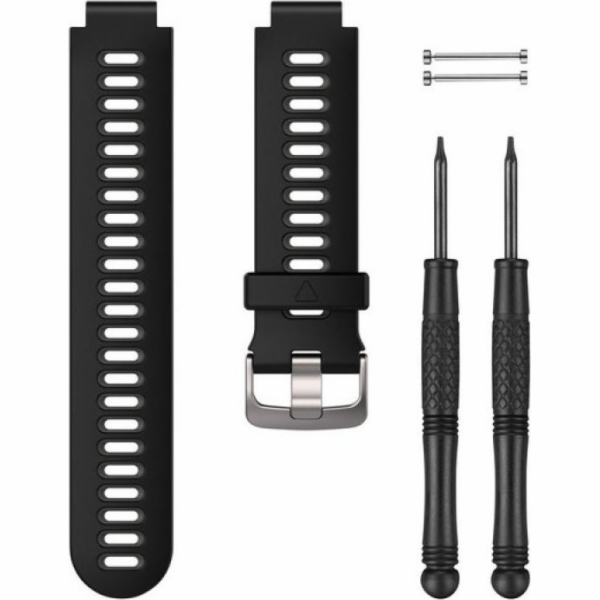 Garmin Gumový řemínek na zápěstí - Forerunner 735, 23x, ř...