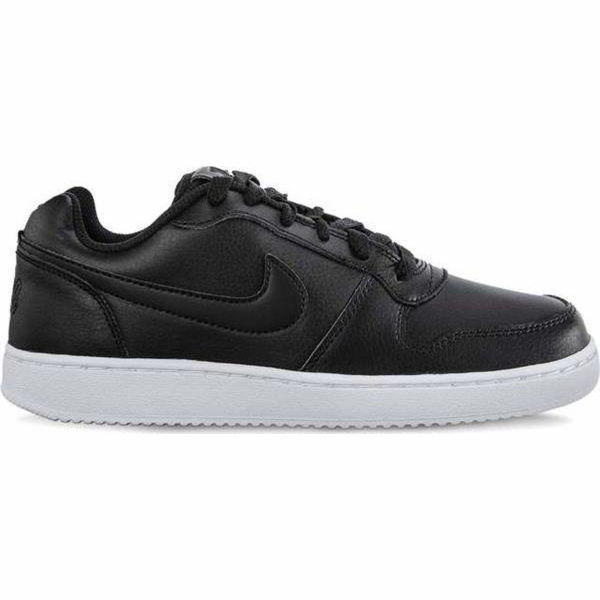 Nike Nike WMNS EBERNON LOW 001 ČERNÁ ČERNÁ BÍLÁ - Dámské ...