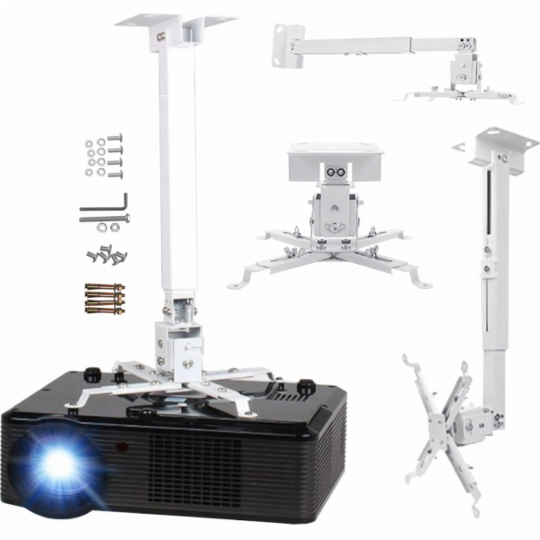 Zenwire&nbsp;Držák&nbsp;projektoru&nbsp;Držák&nbsp;projektoru&nbsp;4&nbsp;v&nbsp;1&nbsp;do&nbsp;25&nbsp;kg