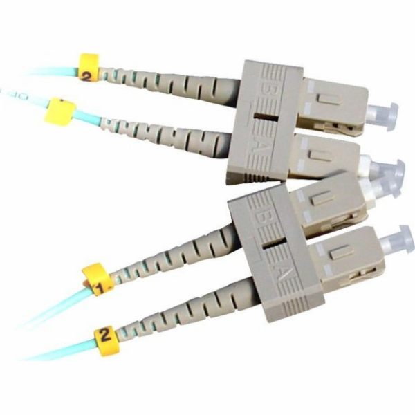 Lanview Vícevidový optický kabel SC-SC