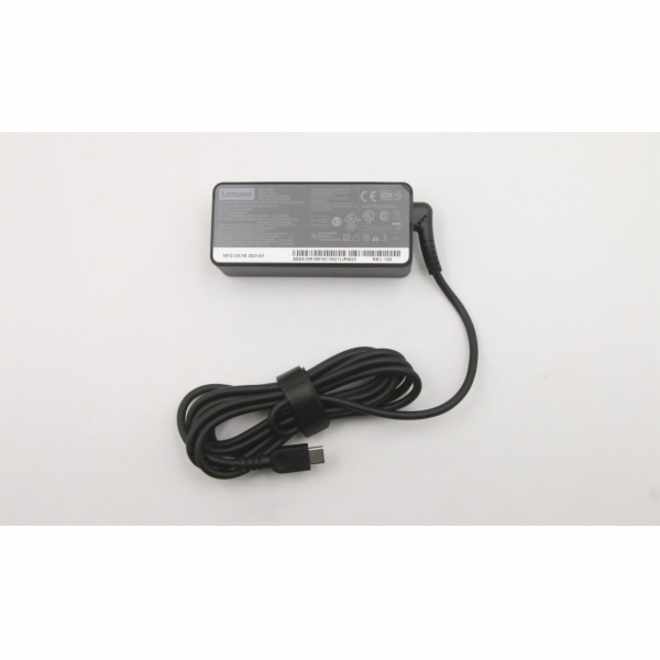 Lenovo Napájecí zdroj pro notebook PD, 45W, 20/15/9/5V, 2...