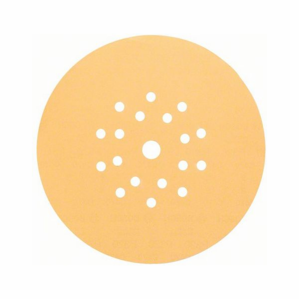 Bosch Brusný papír C470 s otvory, zrnitost 150, 25 ks (26...