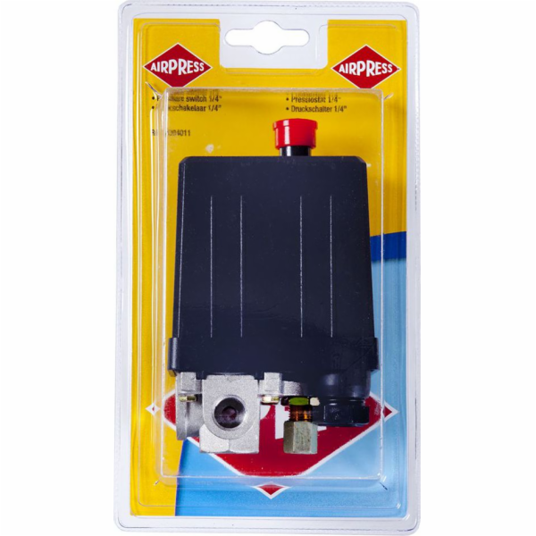 Airpress Tlakový spínač 1/4 230V (4304011)