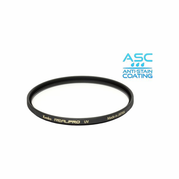 Kenko RealPro MC UV filtr 58mm (225878)