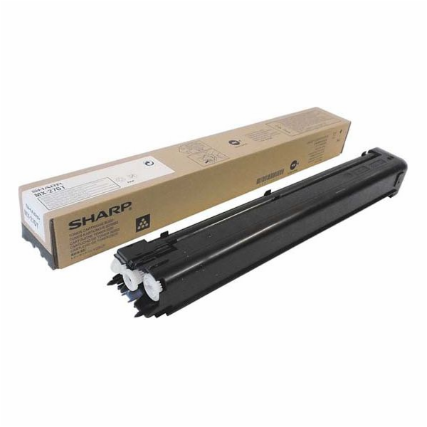 Sharp Originální žlutý toner MX-27GT (MX-27GTYA)