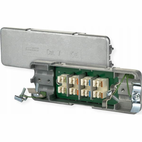 MetzConnect BTR Připojovací modul BTR, Cat 7 - 130863-E