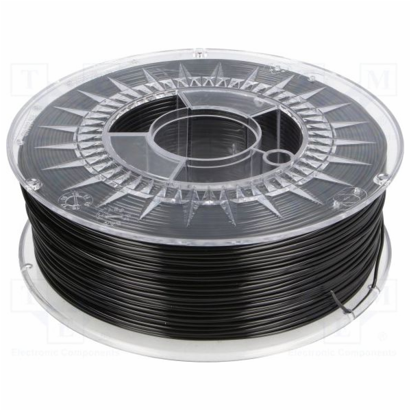 Devil Design Filament PETG černý