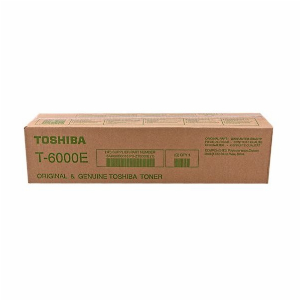 Toshiba Originální černý toner T6000 (6AK00000016)