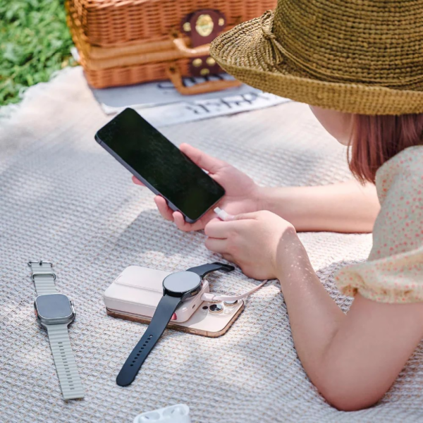 Adam Elements Vionta C2 Pro - Magnetická bezdrátová power...