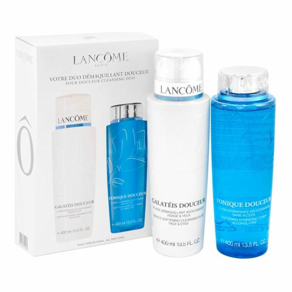 Lancome Duo Cleansing Oil Skin kosmetická sada pro ženy p...