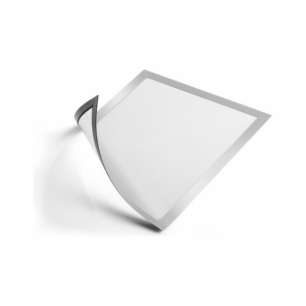 Durable Odolný magnetický stříbrný rám A4 5SZ (4869-23)