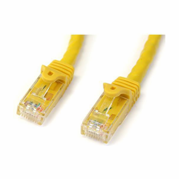 StarTech RJ-45/RJ-45 Cat.6 žlutý 7m (N6PATC7MYL)