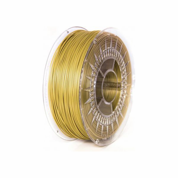 Devil Design Filament PLA zlatý