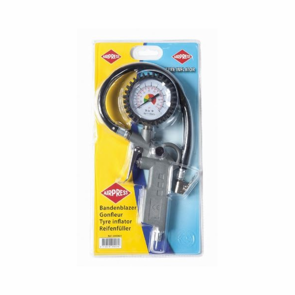 Airpress Nafukovací pistole (4300021)