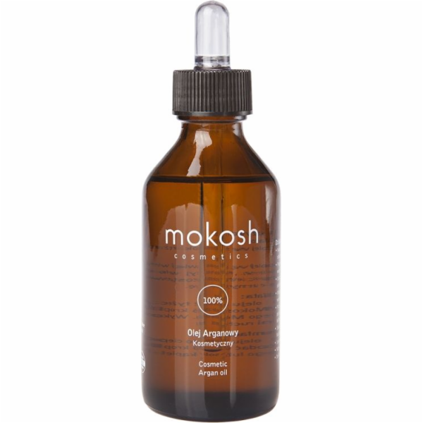 Mokosh Arganový olej 100ml