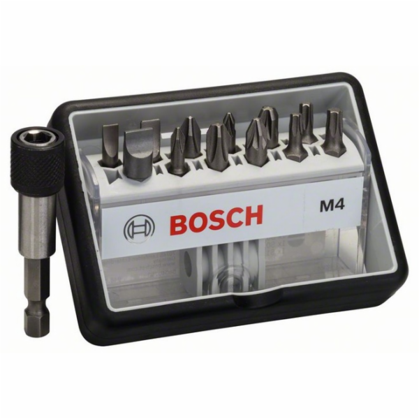 Bosch Sada šroubovákových bitů Robust Line M Extra Hard 1...