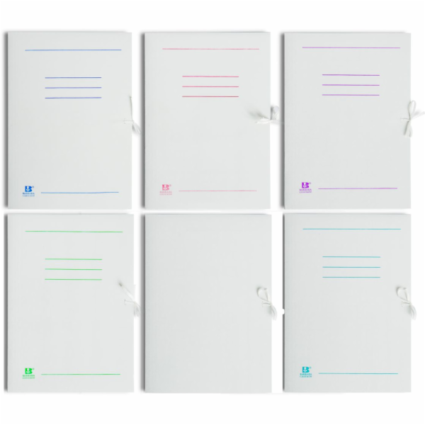 Barbara Složka s vazbou, A4, 300g/m2, 50 ks (0821015)