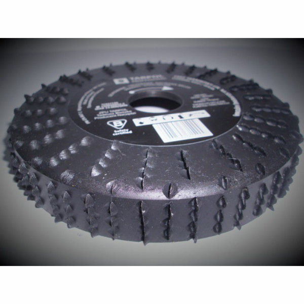 NoName Rašplový kotoučový řezací stroj-un 120/20 t-42