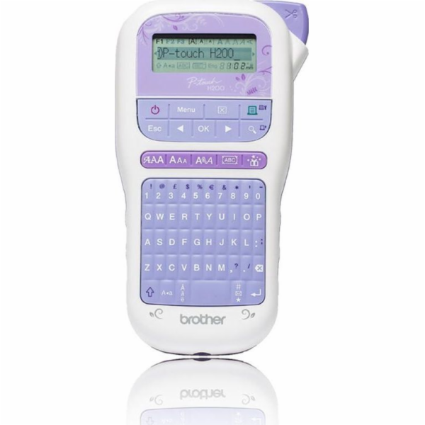 Brother Tiskárna štítků PT-H200 (PTH200ZG1)
