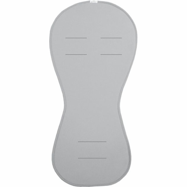 Matex Vložka do kočárku Paddi - světle šedá (MT0227)