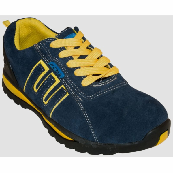 Unimet Bezpečnostní obuv Roma SB velikost 40 (BHP BPROM 40)