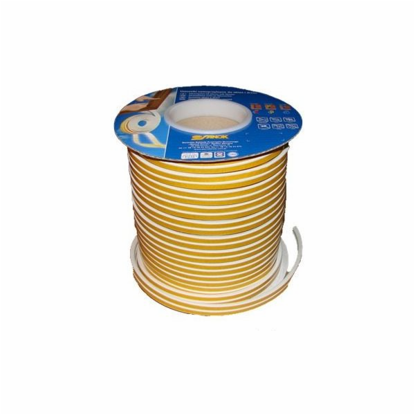 Stomil Sanok GUMOVÉ TĚSNĚNÍ 100M D BÍLÁ [jednotka/kus] - ...